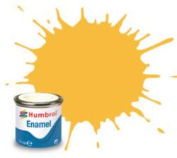 Humbrol - Light Buff Gloss (7) 14ml (AA0076) (AA0076)