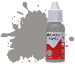 Humbrol Acrylic - US Medium Grey Matt (126) 14ml (DB0126) (DB0126)