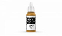 Vallejo Model Color - Ochre Brown akrilfesték (70856) (70856)