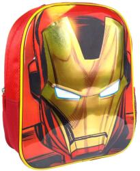 Cerda Cerda gyerek hátizsák 3D Iron Man Vasember 25 x 31 cm (164065) (164065)