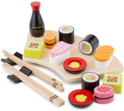 New Classic Toys Sushi fa játékszett (145436) (10593)