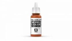 Vallejo Model Color - Copper akrilfesték (70999) (70999)