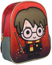 Cerda Cerda gyerek hátizsák 3D Harry Potter 25 x 31 cm (157595) (157595)
