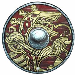 Liontouch Viking pajzs - Liontouch (750002) (500022)