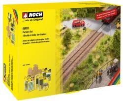 Noch Növényzet és terepkiegészítő készlet (60811) (60811) - jatekmakettcentrum