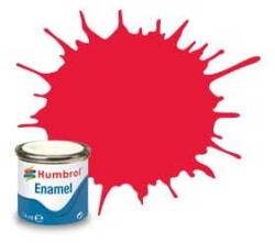 Humbrol enamel festék 238 Arrow red (AA0238) (AA0238)