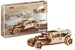 Revell DIY Kreatív készlet: Hot Rod 1/32 (00612) (00612)