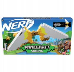 Hasbro Minecraft Sabrewing szivacslövő fegyver 8 db tölténnyel (168863) (168863)