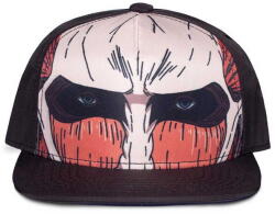 Difuzed Baseball sapka - Attack on Titan (153859) (153859)