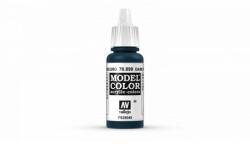 Vallejo Model Color - Dark Prussian Blue akrilfesték (70899) (70899)
