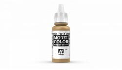 Vallejo Model Color - Green Ochre akrilfesték (70914) (70914)
