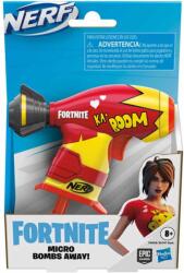 Hasbro Fortnite Micro Bombs Away szivacslövő fegyver (160460) (160460)