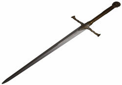 HEO Game of Thrones Trónok harca Jamie Lannister kardja kardja 105 cm (139630) (139630)