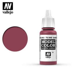 Vallejo - Model Color - Dark Red (70946) (70946)