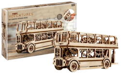 Revell DIY Kreatív készlet: London busz 1/40 (00618) (00618)