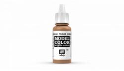 Vallejo Model Color - Cork Brown akrilfesték (70843) (70843)