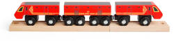 Bigjigs Toys Postakocsi (BJT501) (BJT501)