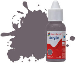 Humbrol Acrylic - Blue Grey Matt (79) 14ml (DB0079) (DB0079)