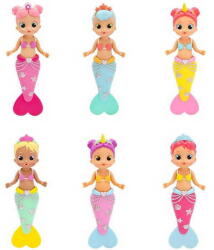 Bloopies táncoló sellőbébi - többféle (924468) (924468)