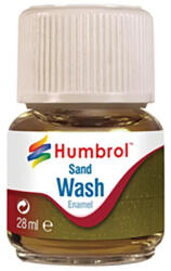 Humbrol - Enamel Wash Sand, 28 ml (AV0207) (AV0207)
