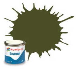 Humbrol enamel festék 159 Khaki Drab-Matt (AA1729) (AA1729)