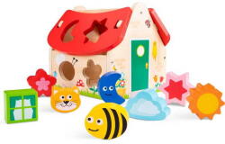 New Classic Toys Formaberakó házikó (10563) (10563)