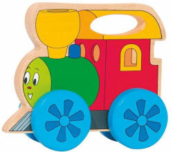 Woodyland - Tologatós kismozdony (93036) (W93036)