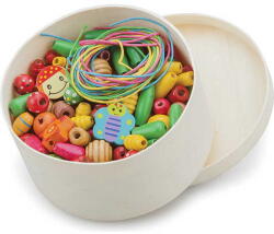 New Classic Toys Gyöngyfűző mini (10570) (10570)