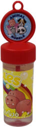  Buborékfújó állatos piros 80 ml (149860) (149860-2)
