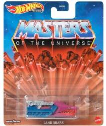Mattel Hot Wheels Premium Masters Of The Universe Land Shark (95256) (95256)