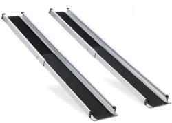  Rámpa teleszkopos mozgássérült - kerekesszékhez 83, 5-152cm/272kg-ig