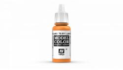 Vallejo Model Color - Light Orange akrilfesték (70911) (70911)