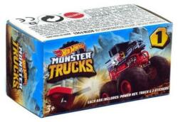  Fém kisautó Monster Truck mini meglepetés Hot Wheels (151668) (151668)