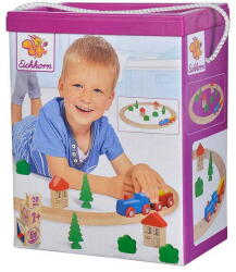 Simba Toys Eichhorn vasút szett (4519) (4519)