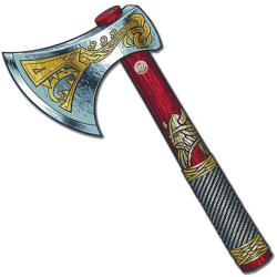 Liontouch Viking balta - Liontouch (500046)