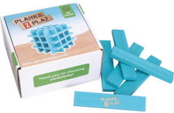 New Classic Toys Planks2 Play 45db. Világoskék (P2CLB45) (P2CLB45)