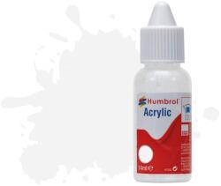 Humbrol Acrylic - Matt Varnish (49) 14ml (DB0049) (DB0049)