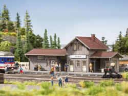 Noch Vasútállomás (H0) (66001) (66001)