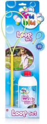 Fru Blu Loop pálcás buborékfújó szett folyadékkal (125293) (125293)