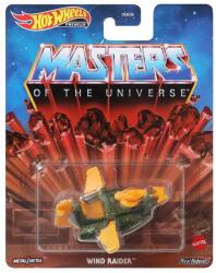 Mattel Hot Wheels fém űrhajó Wind Raider Master of the Universe (157193) (5008681)