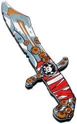 Liontouch Kalózkés - habszivacs - Liontouch (22801)