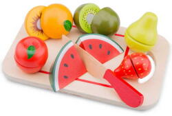 New Classic Toys Vágható gyümölcsök (10579) (10579)