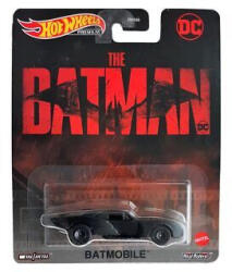 Mattel Hot Wheels Premium The Batman Batmobile (906912) (906912)