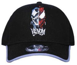 Difuzed Baseball sapka - Venom (127263) (127263)