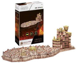 Revell 3D puzzle Kings Landing: House of the Dragon (00225) (00225)