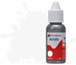 Humbrol Acrylic - Gloss Varnish - Gloss (35) 14ml (DB0035) (DB0035)