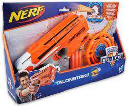 Hasbro N-Strike Elite Talonstrike szivacslövő fegyver 3 db tölténnyel és céltáblával (154211) (E2285)