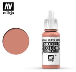 Vallejo - Model Color - German Orange (70805) (70805)