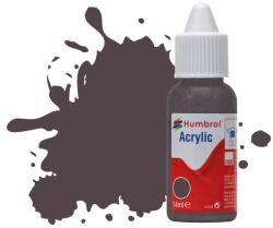 Humbrol Acrylic - 251 RLM 81 Dunkelbraun Matt 14ml (DB0251) (DB0251)