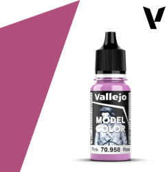 Vallejo - Model Color - Pink (70958) (70958)